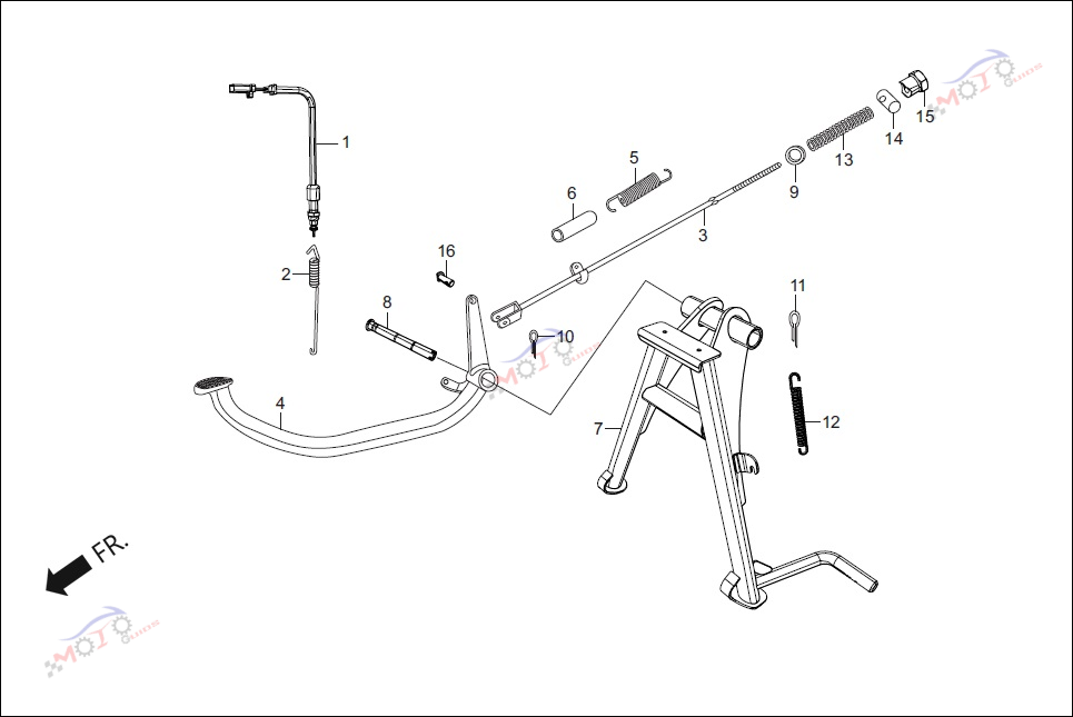 Frame Diagram